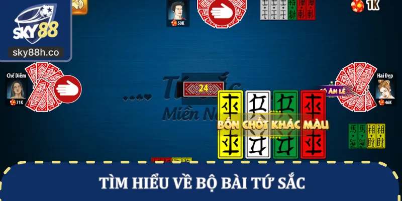 Tìm hiểu về bộ bài tứ sắc